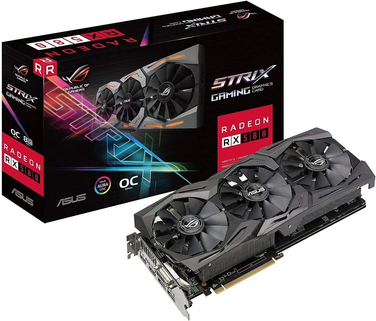Best rx580 best sale card