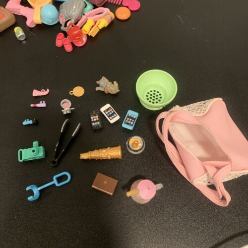 Barbie Lot Monster High Random Sammlung Pferdezubehör Spielset riesige Kleidung - Bild 21 von 21
