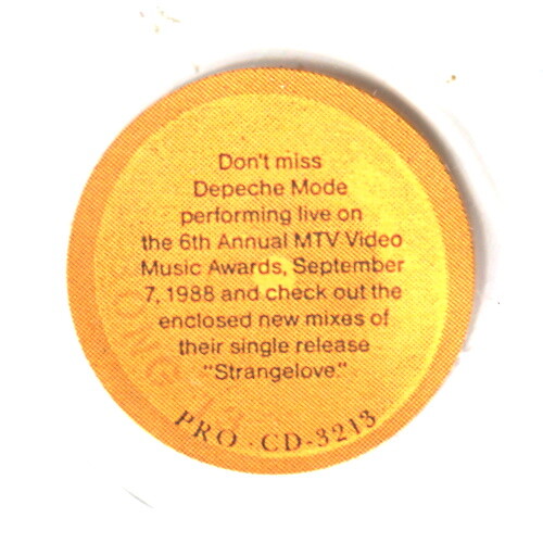Depeche Mode MAXI-CD 9枚セット DEPECHE MODE B-Sides and Bonus Tracks Collection 4CD Box