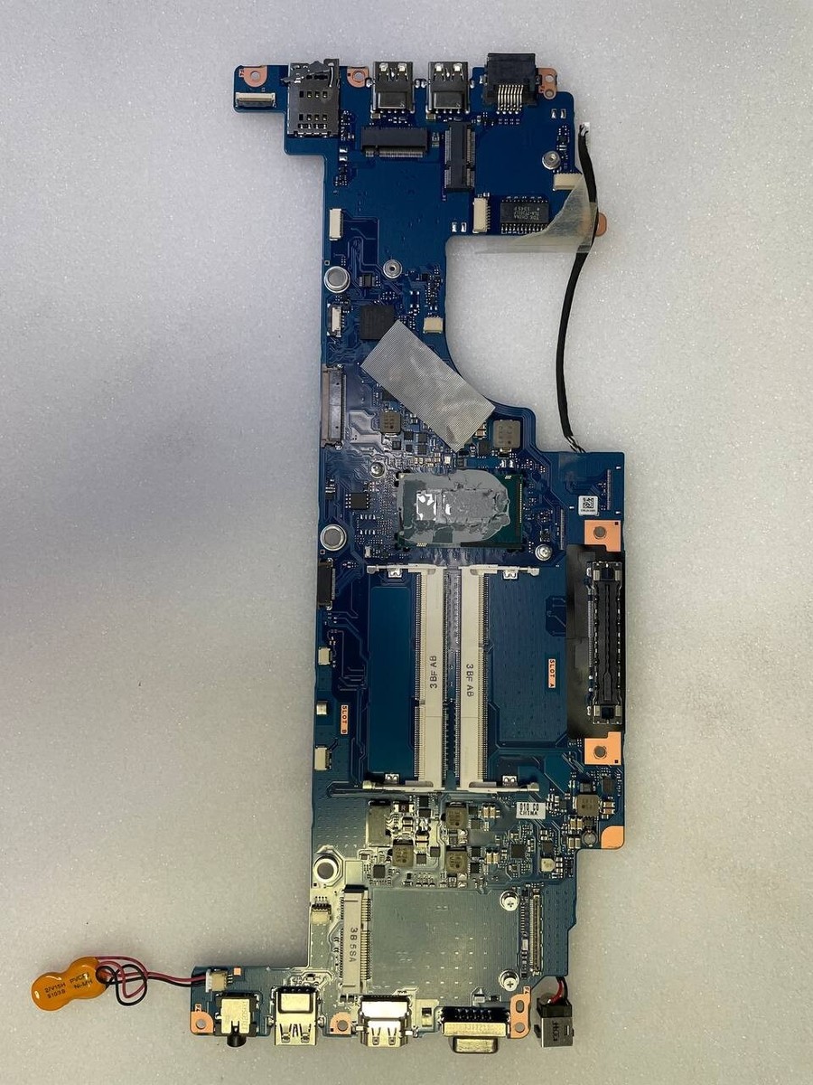 Toshiba Portege Z30-B Motherboard Intel i7-4th CPU FUX2SY1 A3927A