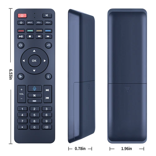 Sprachfernbedienung für SuperBox S6 Max, S6 Ultra, S5 Max, S6/S5/S4 Pro, S3, S2, S1 - Bild 9 von 9
