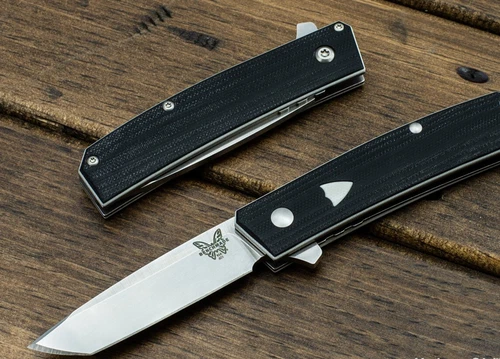 Benchmade Tengu Flipper-601-Blue Class - CPM-20CV-NEW IN BOX-SOLD OUT ONLINE