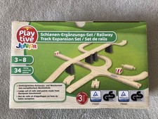 playtive junior railway track extension set