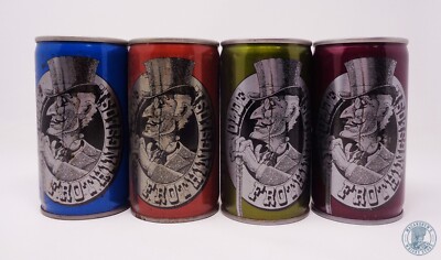 Bierdosen Set OLDE FROTHINGSLOS - 4-teilig **Leer/Leer**