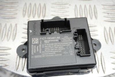 FORD KUGA MK2 KEYLESS ENTRY MODUL 2017-2019 EO68