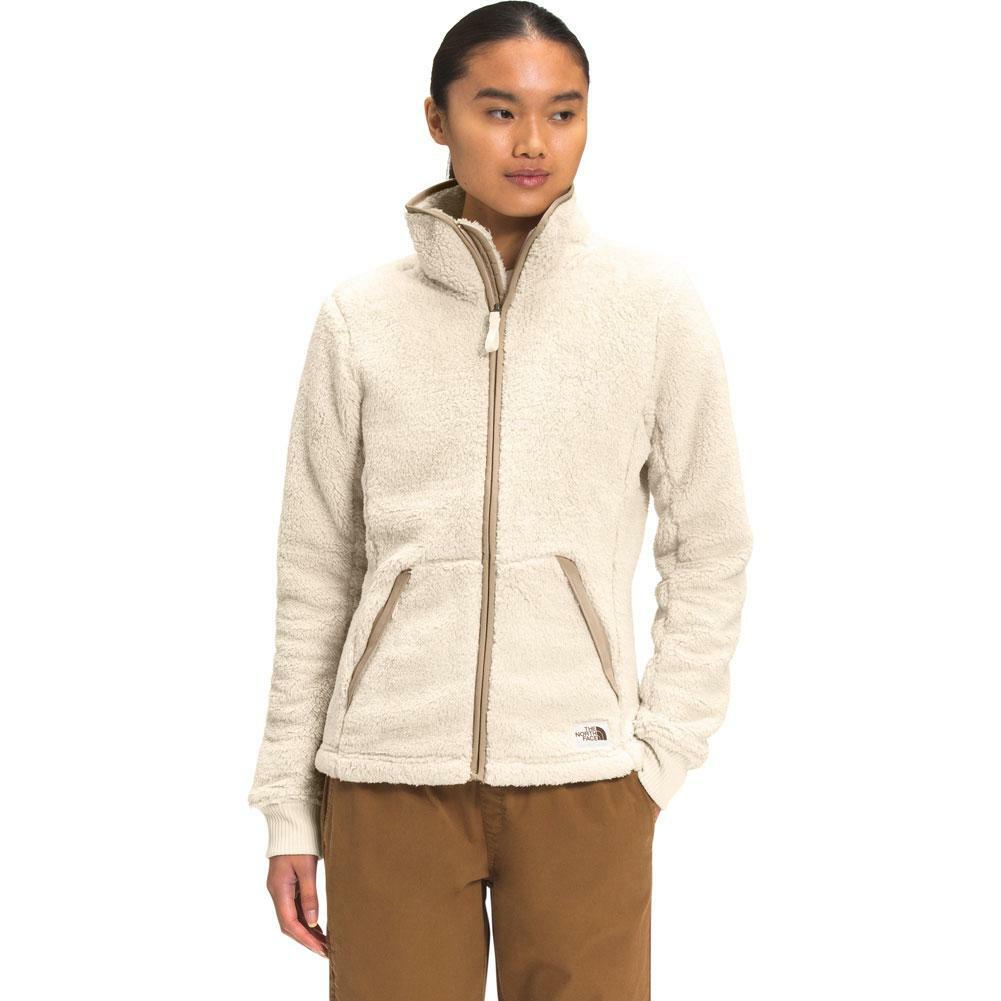 North Face Campshire Coat Top Fleece 