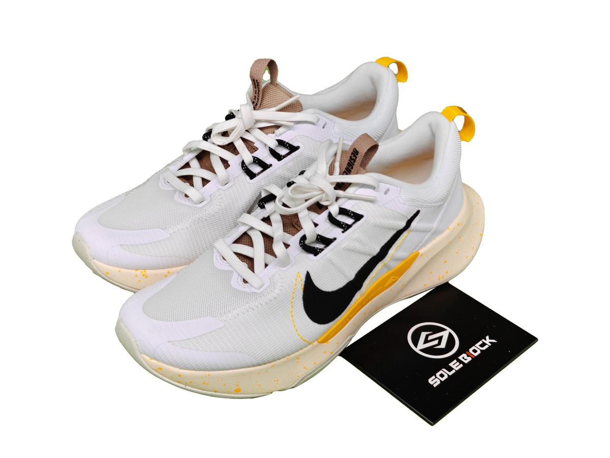 Size 10 - Nike Juniper Trail 2 White Vivid Sulfur for sale  display picture 2