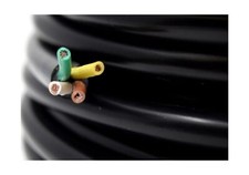 Best Connections Inc 4 Way Trailer Wire Harness - 14GA 50 Feet