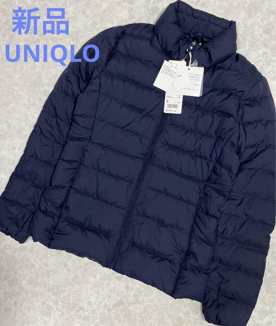 Brand new with tags UNIQLO Ultra Light Down Jacket Navy S | eBay Brand new with tags UNIQLO Ultra Light Down Jacket Navy S | eBay
