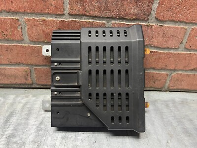 08-15 Mitsubishi Evolution 10 Evo X Amplifier Audio AMP OEM MR  8701A309