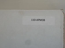 MOOG Videolarm 110-APM3B Pole Mount Bracket