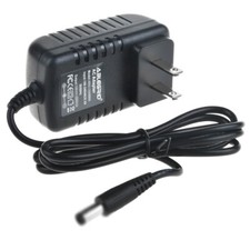 AC Adapter For Casio PX-400R PX-555R PX-575CS Privia Piano Keyboard Power Cord