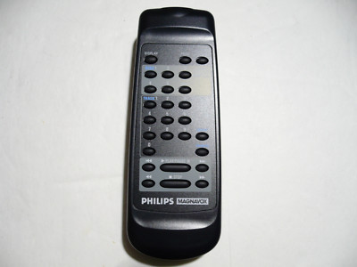 - NEW - Philips Magnavox SUM-3 IECR6 TV & VCR OEM Remote Control - NEW -