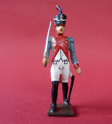 Soldat De Plomb CBG MIGNOT - Dame Du Premier Empire - Référence 6331