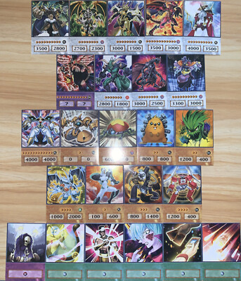 YUGIOH 5DS ANIME STYLE DECK