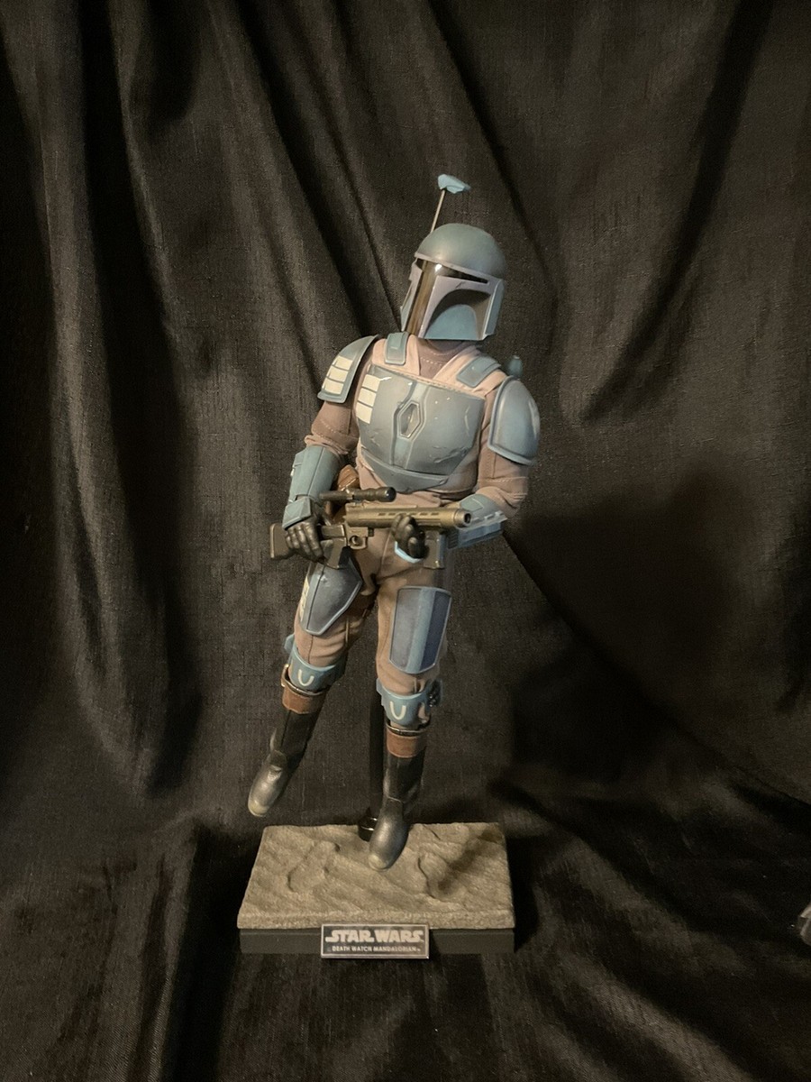 ホットトイズ TMS026 デスウォッチ・マンダロリアン 1/6 フィギュア テレビ・マスターピース】『マンダロリアン』1／6スケール