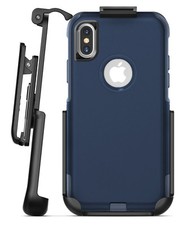 Belt Clip Holster for Otterbox Commuter Case - iPhone X XS case not included 