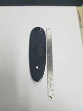 Winchester Model 21 & 101 Butt Plate New Manufacture New Gun Part 