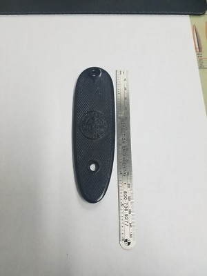 Winchester Model 21 & 101 Butt Plate New Manufacture New Gun Part