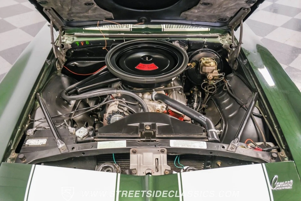 Chevrolet Camaro Z28 1969 Foto 4 de 4