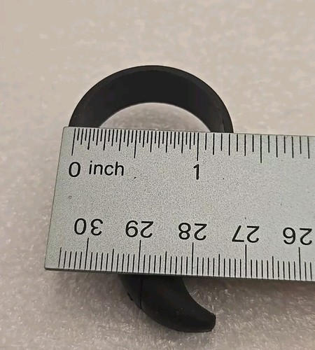 OMNI Racer Worlds LIGHTEST Chain Guide Chain Drop Catcher Dog Fang 1.3" Diameter - Picture 4 of 9