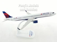 Airbus A321neo A321 Delta Airlines 1/200 Scale Model by Flight Miniatures