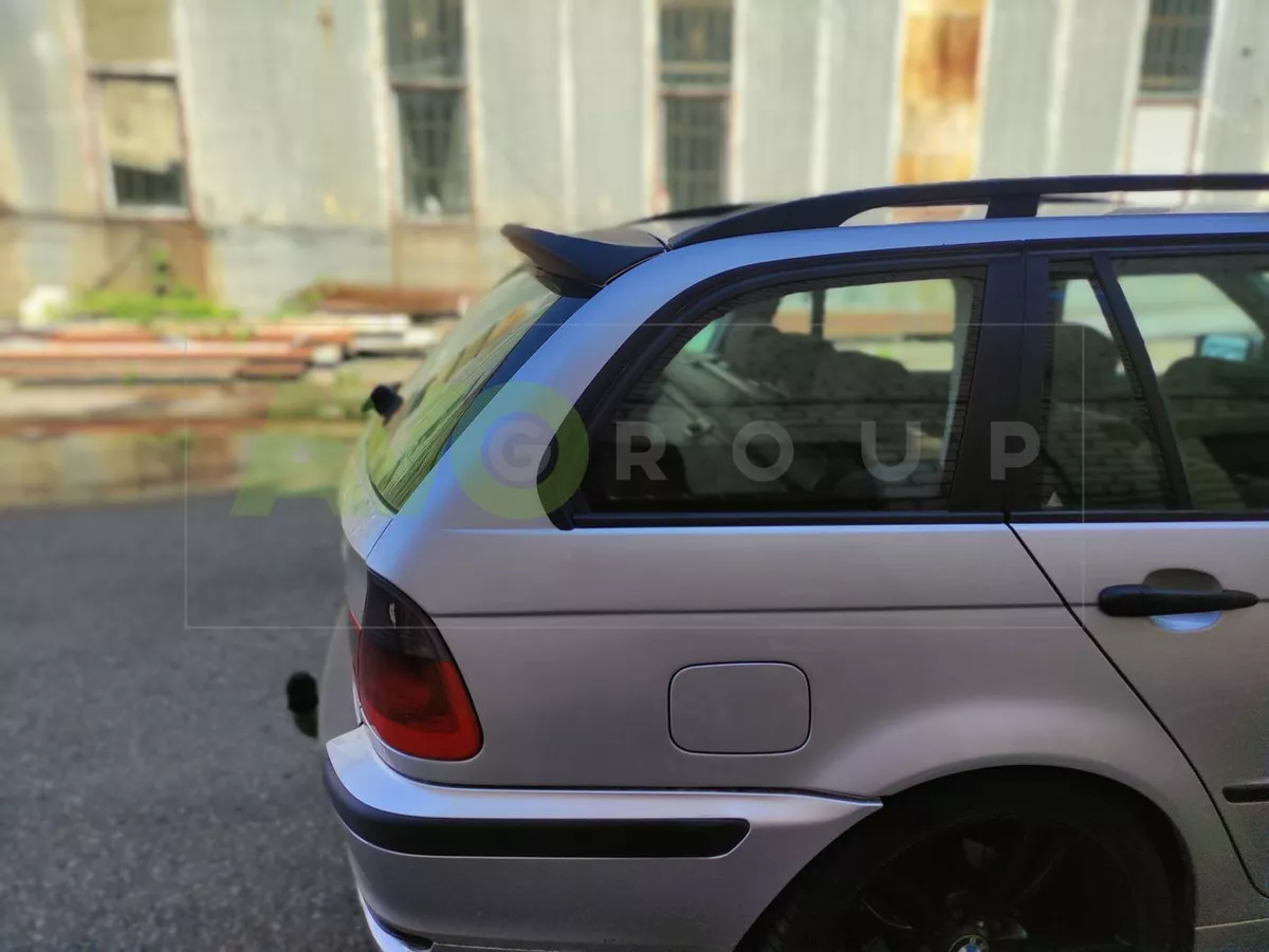 BMW E46 Touring - Roof Spoiler