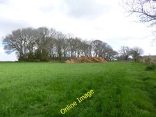 Photo 6x4 Morden, muckheap East Morden  c2014