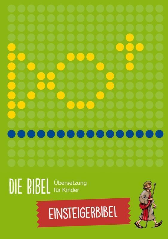 Thumbnail - Die Bibel - Übersetzung Für Kinder, Einsteigerbibel | Deutsch | Buch |