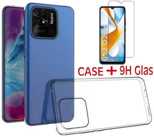 Custodia Antiurto Per Xiaomi Poco F3 – Cover In TPU Morbido Con Angoli Rinforzati, Sottile E Leggera