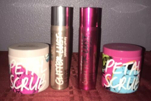 2 Iconic Glam Shimmer Victoria's Secret Fragrance Mist 8.4 fl oz