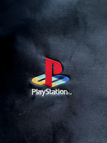 Original Playstation Record/Shoulder Black Bag - Mint Condition - Picture 2 of 5