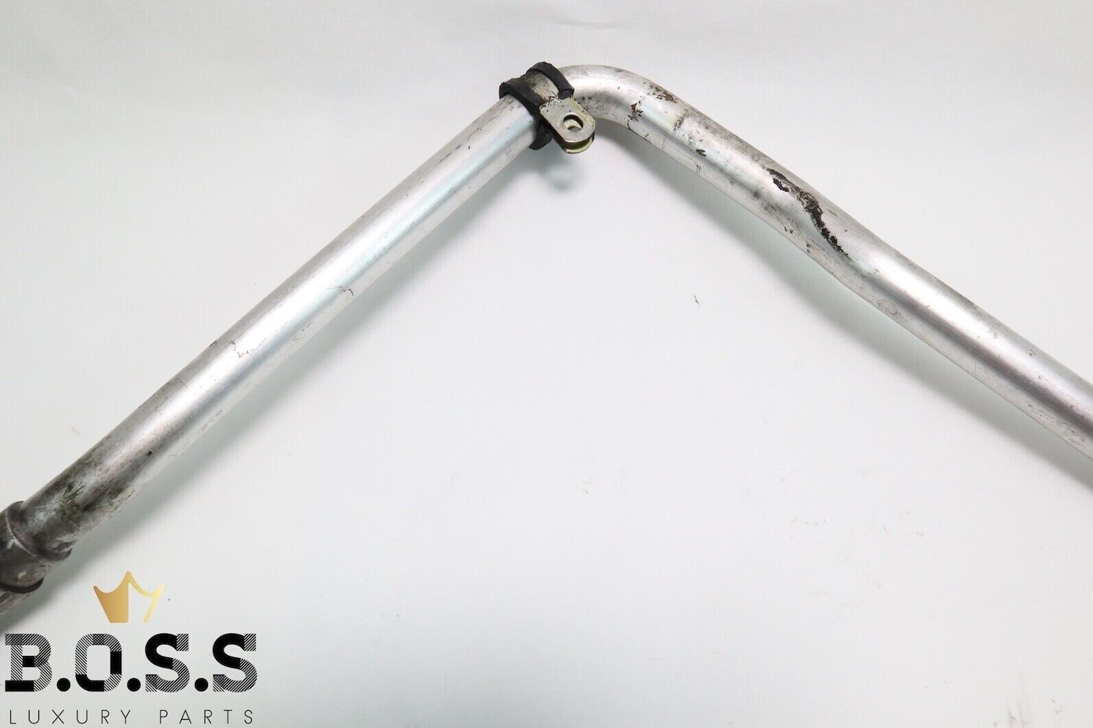 04-06 MASERATI QUATTROPORTE M139 4.2L V8 ENGINE OIL LINE FROM ENGINE TO TANK