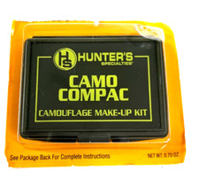 Hunter  s Specialties Camo Face Paint Kit   Compact 3-Color