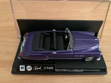1949 Buick Roadmaster in Display Case Made by Novelty Inc