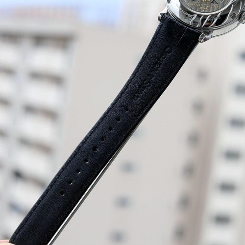 Orient Star Elegant Classic RK AU0002S Silver Dial Automatic Watch 38mm 255201H - Picture 10 of 15