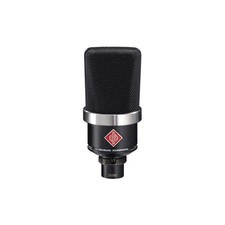 Neumann Tlm 102 Bk Cardioid Microphone - Black