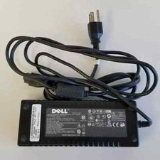 LOT OF 5 Genuine DELL AC ADAPTER PA-13 PA-1131-02D2 130 WATT 19.5V 6.7A