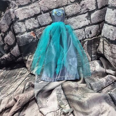 Beautiful Barbie Dress Handmade Plus Barbie Shoes Silver Teal Tulle Formal EUC | eBay Beautiful Barbie Dress Handmade Plus Barbie Shoes Silver Teal Tulle Formal EUC | eBay