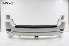 2011-22 Jeep Grand Cherokee Rear Bumper Cover Panel W Reflector Light Lamp Oem 2011-22 Jeep Grand Cherokee Rear Bumper Cover Panel W Reflector Light Lamp Oem