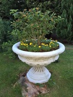 Griechische MöBel Pflanzschale BlumenküBel PflanzküBel Amphoren Blumentopf 240KG