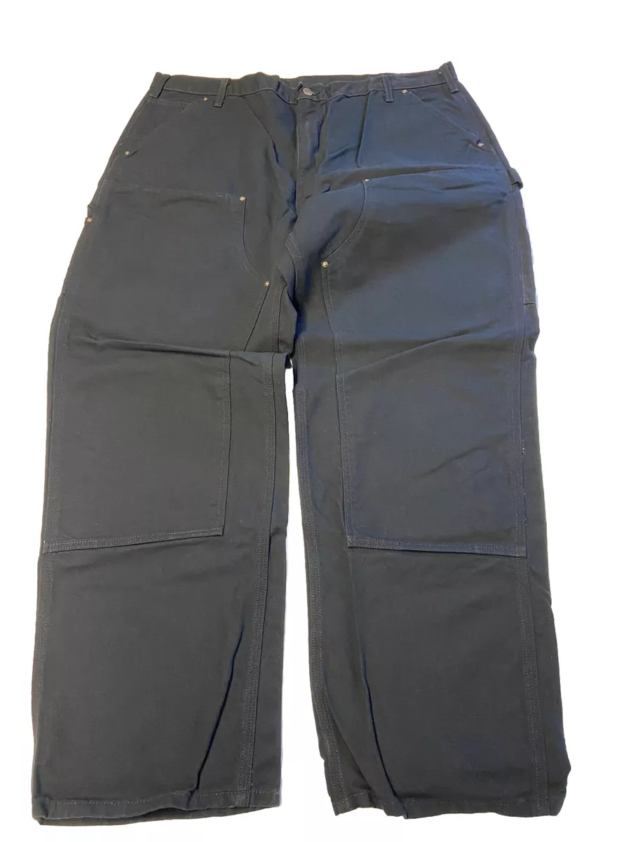 Carhartt Canvas Utility Work Pants 42x32