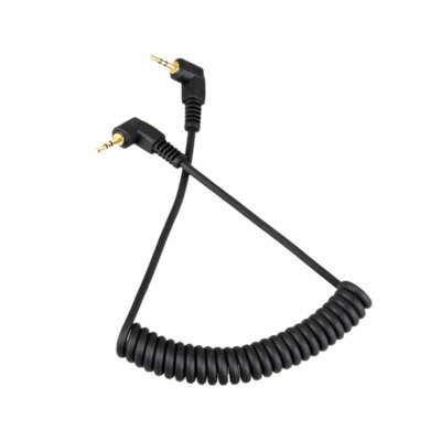 2.5mm Remote Control Cable Cord for Canon RS-60E3 80D 70D 60D 760D 750D 1300D
