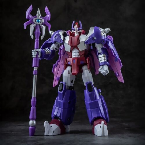 Ironfactory IF EX-49P Alpha Trion Mini Transformable Action figure Toy - Picture 5 of 8
