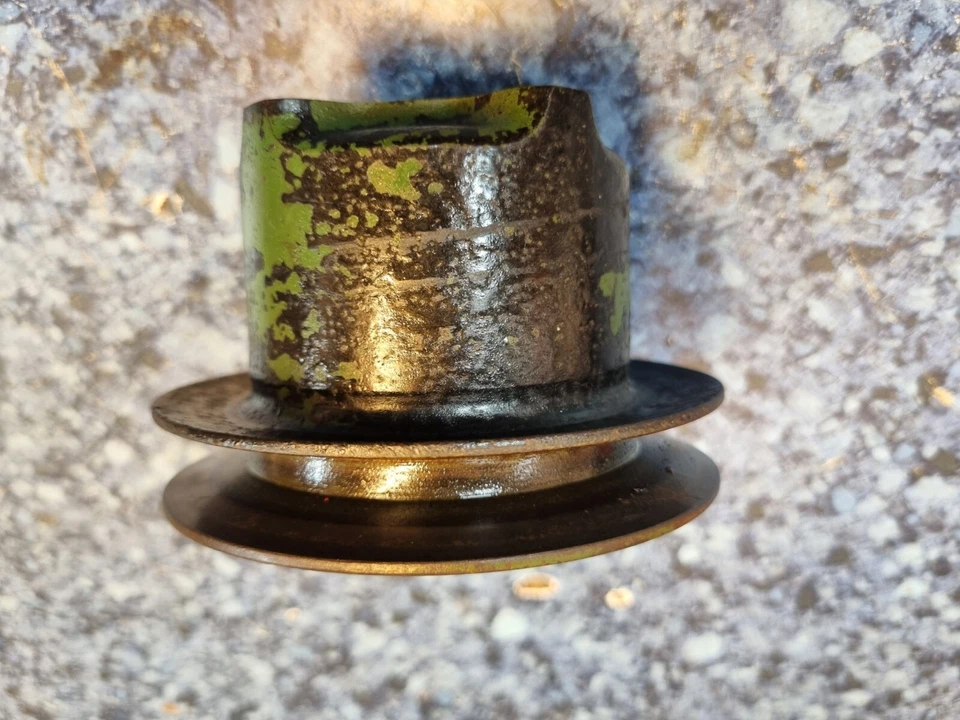 Polea de bomba de agua para adaptarse a Austin A40 Somerset y Devon, Stock01 Foto 2 de 4