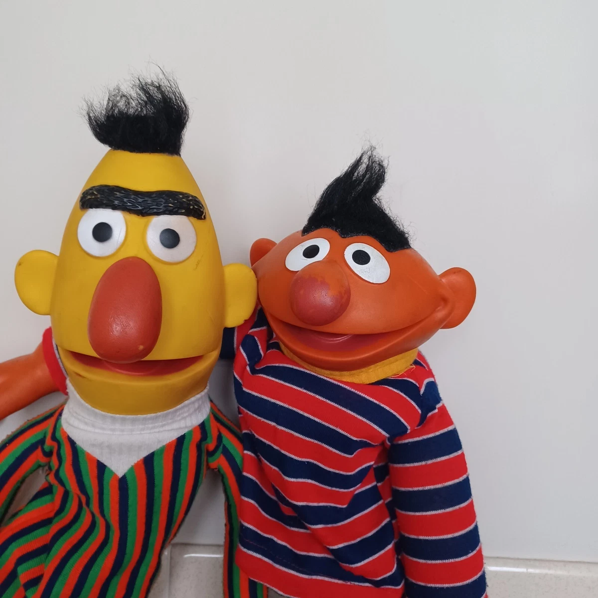 Bert hand cheap puppet