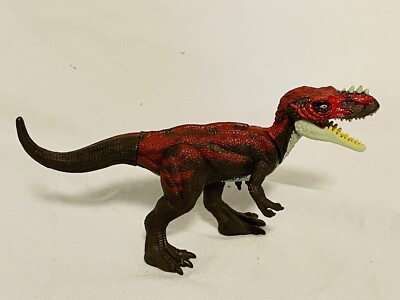 Jurassic World Attack Pack Alioramus Primal Attack Mattel Dinosaur