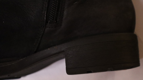 Botas altas de cuero Rockport para mujer talla 6,5 con suela impermeable Hydro Shield - Imagen 17 de 24