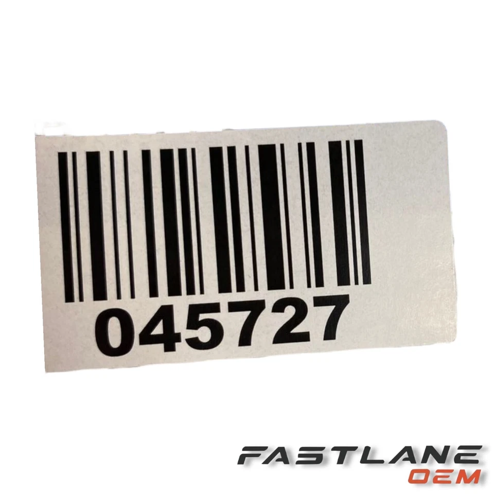 Chevrolet Suburban/Silverado/Express 2001-2016 junta nueva OEM 97192618 Foto 3 de 4