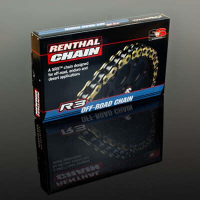 Renthal R3-3 520 SRS O Ringkette 118L